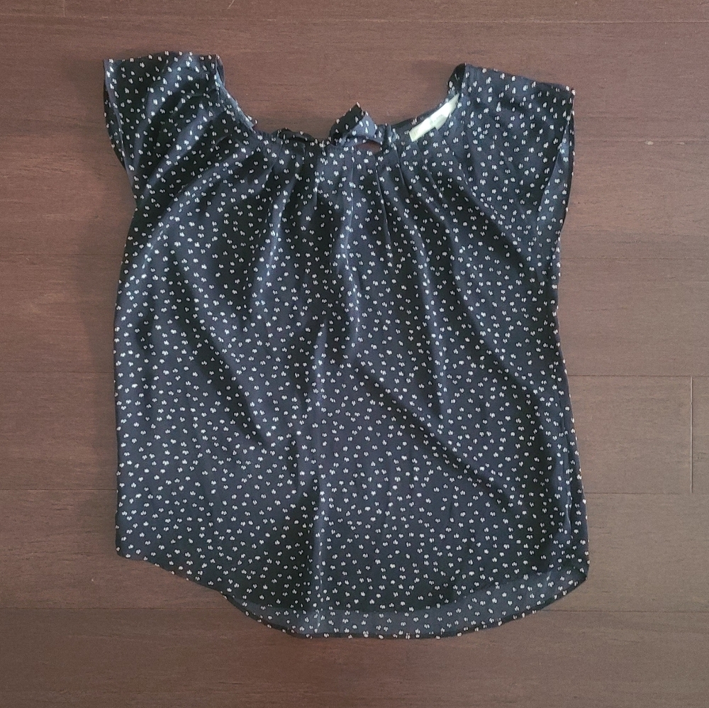 Lauren Conrad blouse - Picture 4 of 6